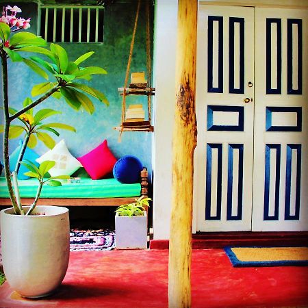 Sand Dollar House, Hiriketiya Dikwella Esterno foto