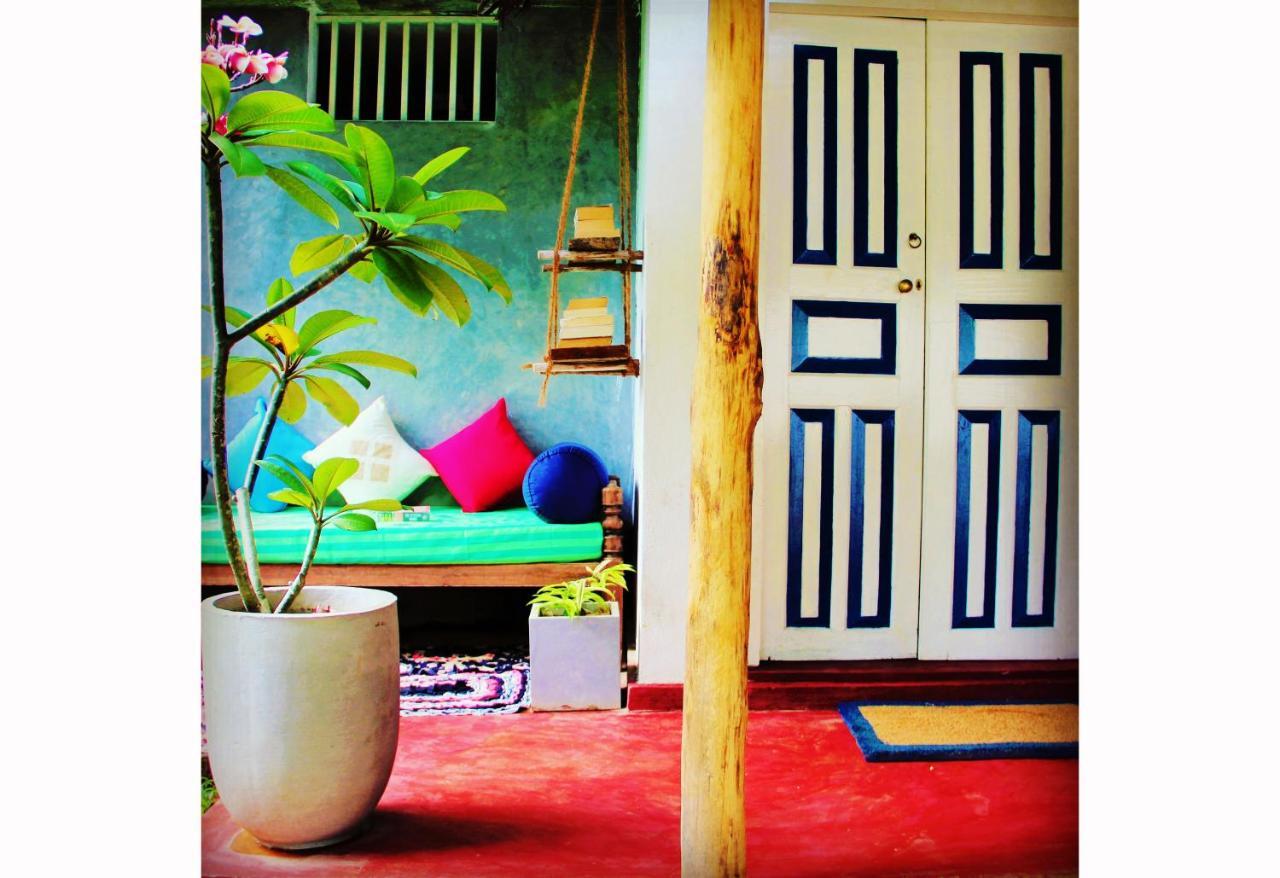 Sand Dollar House, Hiriketiya Dikwella Esterno foto