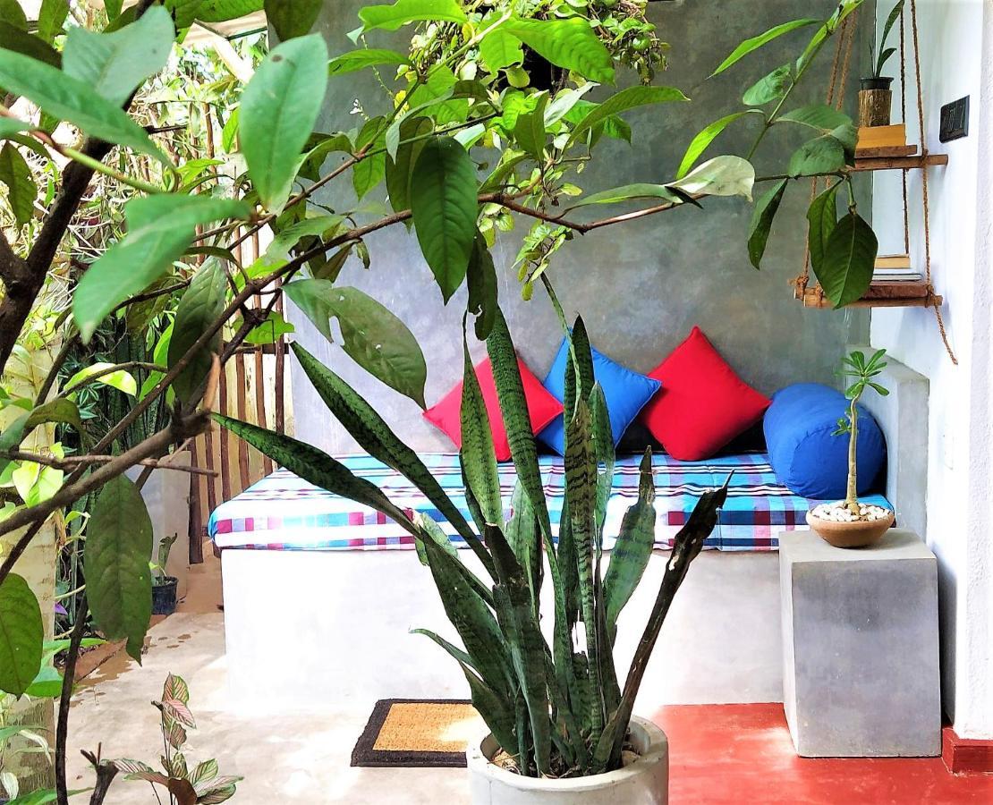 Sand Dollar House, Hiriketiya Dikwella Esterno foto