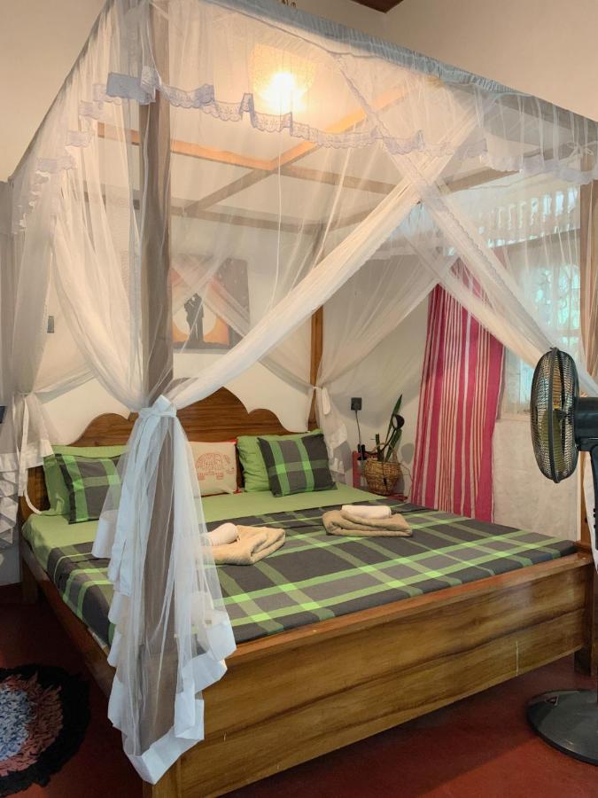 Sand Dollar House, Hiriketiya Dikwella Esterno foto