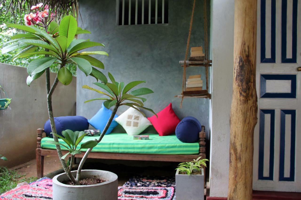 Sand Dollar House, Hiriketiya Dikwella Esterno foto
